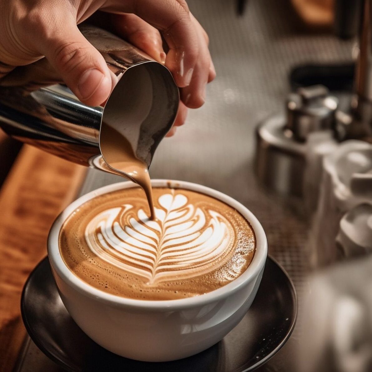 Temel Barista Eğitimi